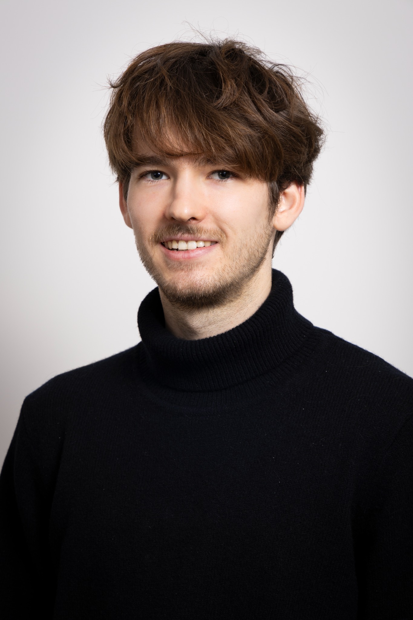 Portrait d'Adrien Fauste-Gay